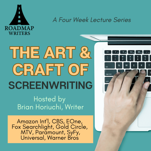 The Art and Craft of Screenwriting Roadmap Writers